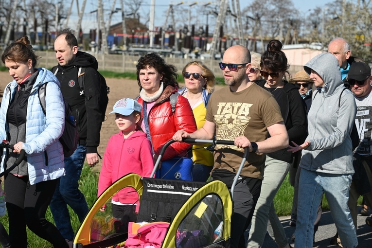 Pielgrzymka do Sulistrowiczek 2023