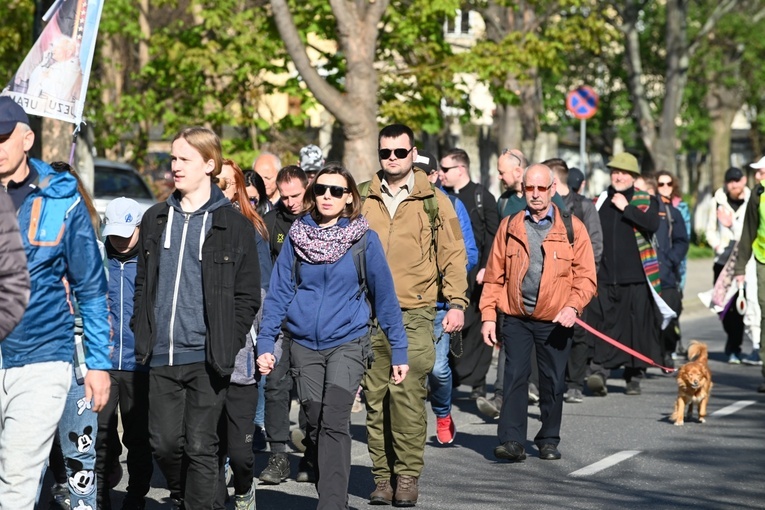 Pielgrzymka do Sulistrowiczek 2023