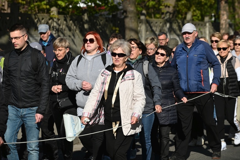 Pielgrzymka do Sulistrowiczek 2023