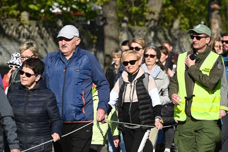 Pielgrzymka do Sulistrowiczek 2023