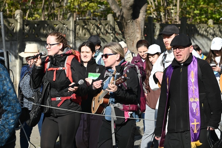 Pielgrzymka do Sulistrowiczek 2023