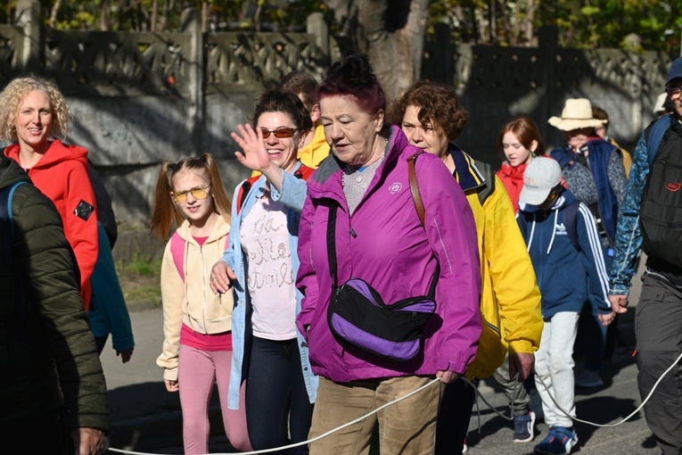 Pielgrzymka do Sulistrowiczek 2023