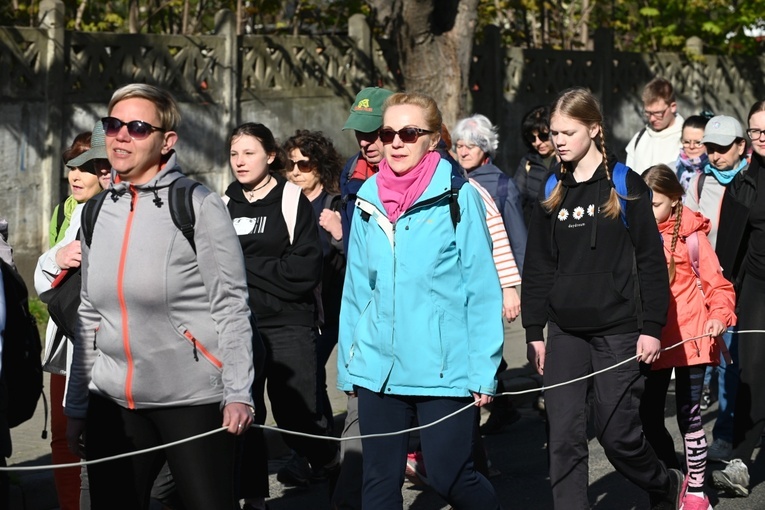 Pielgrzymka do Sulistrowiczek 2023