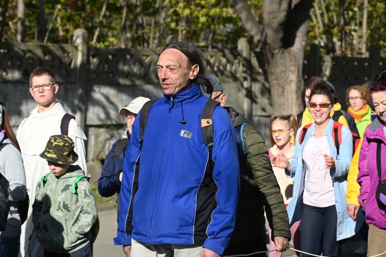 Pielgrzymka do Sulistrowiczek 2023