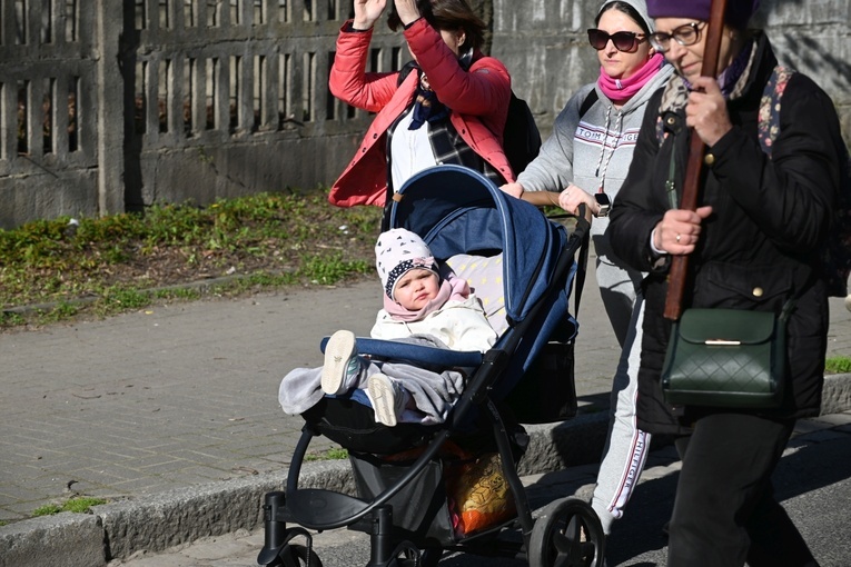 Pielgrzymka do Sulistrowiczek 2023