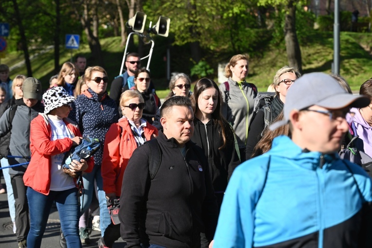 Pielgrzymka do Sulistrowiczek 2023