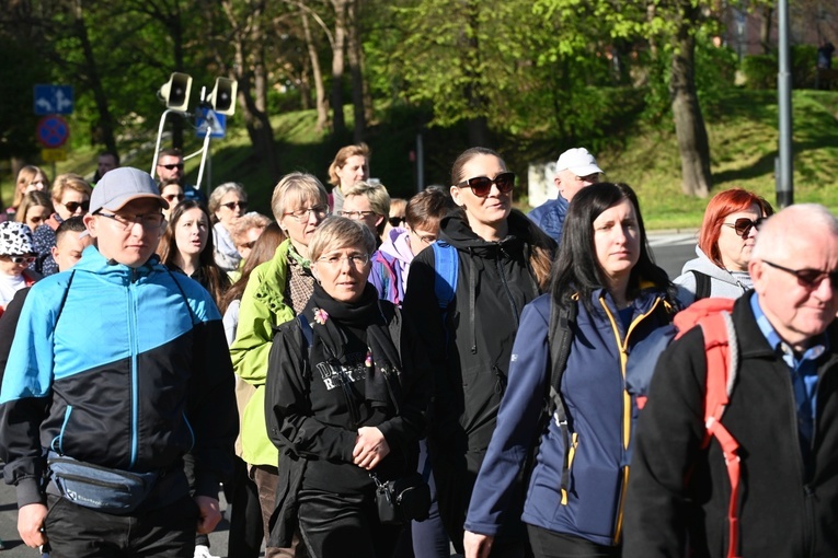 Pielgrzymka do Sulistrowiczek 2023