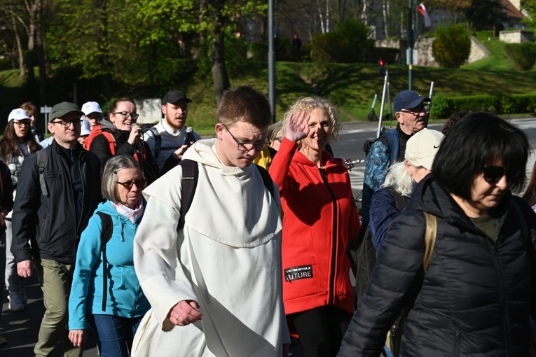 Pielgrzymka do Sulistrowiczek 2023