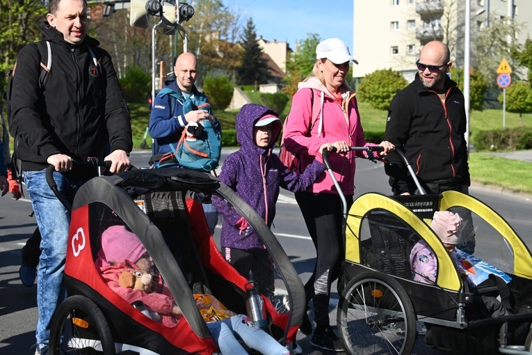 Pielgrzymka do Sulistrowiczek 2023