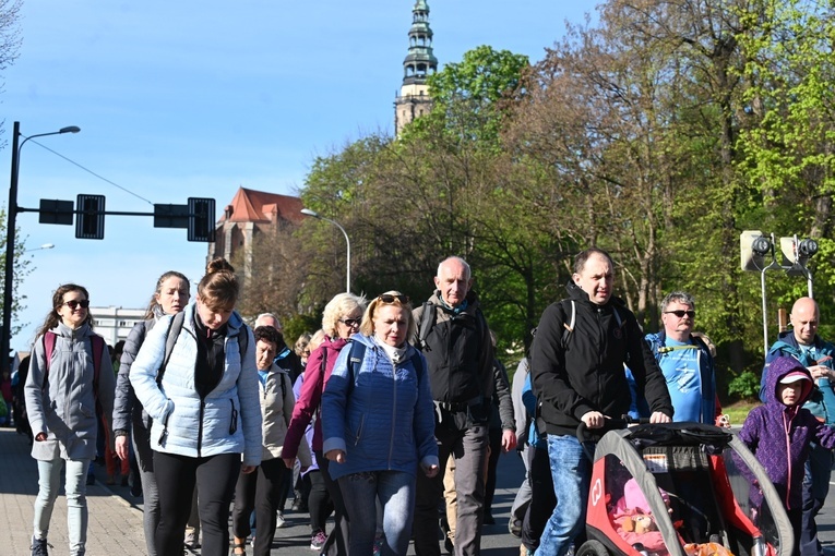 Pielgrzymka do Sulistrowiczek 2023