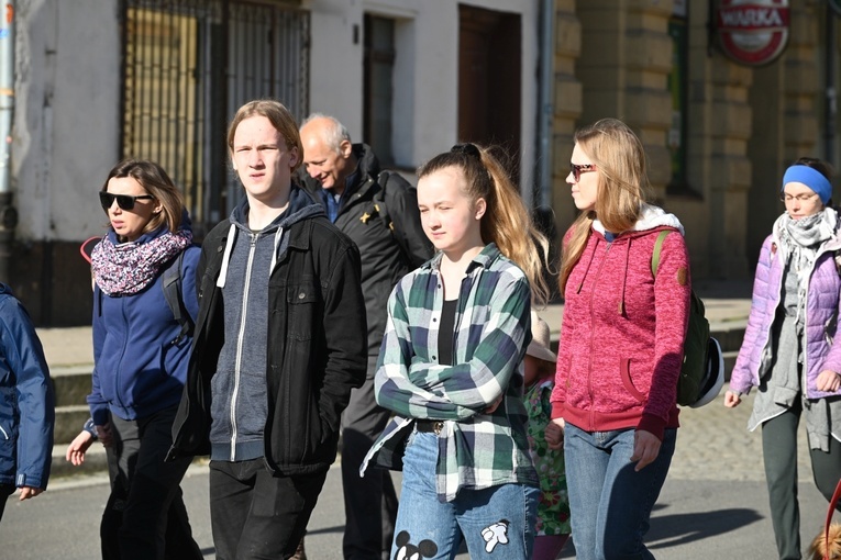 Pielgrzymka do Sulistrowiczek 2023