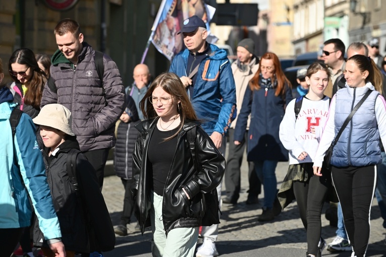 Pielgrzymka do Sulistrowiczek 2023