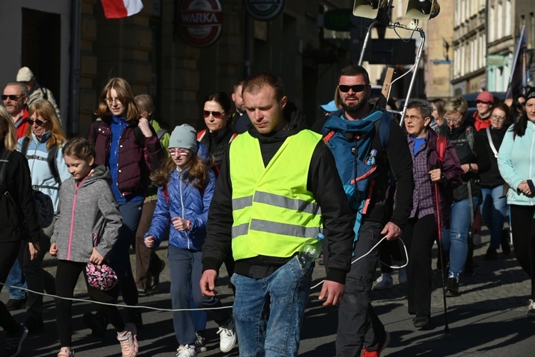 Pielgrzymka do Sulistrowiczek 2023