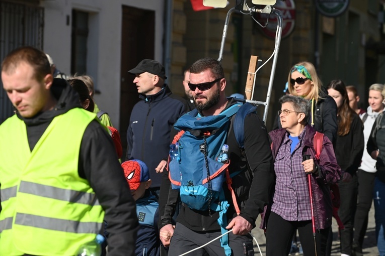 Pielgrzymka do Sulistrowiczek 2023