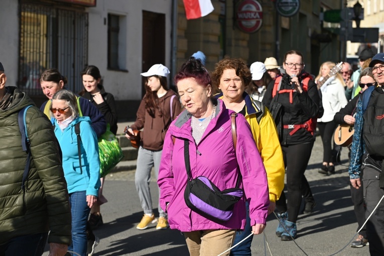 Pielgrzymka do Sulistrowiczek 2023