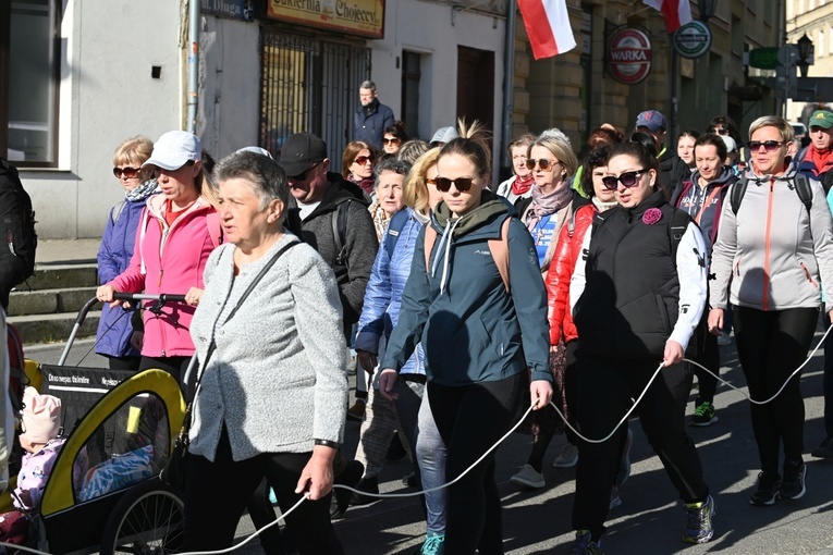 Pielgrzymka do Sulistrowiczek 2023