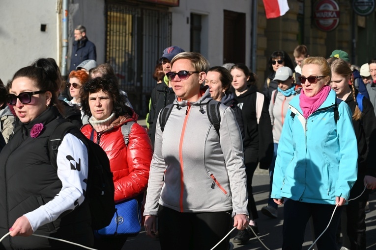 Pielgrzymka do Sulistrowiczek 2023