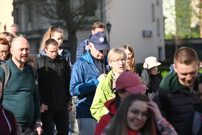 Pielgrzymka do Sulistrowiczek 2023