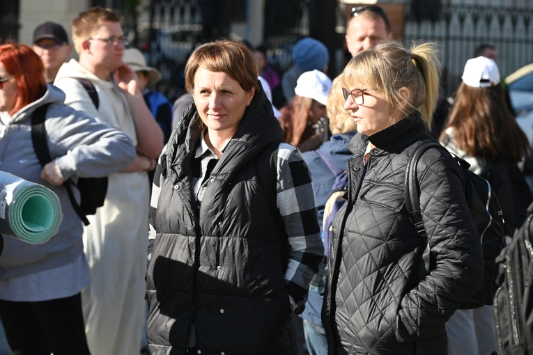 Pielgrzymka do Sulistrowiczek 2023