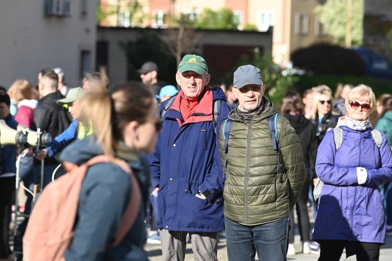 Pielgrzymka do Sulistrowiczek 2023