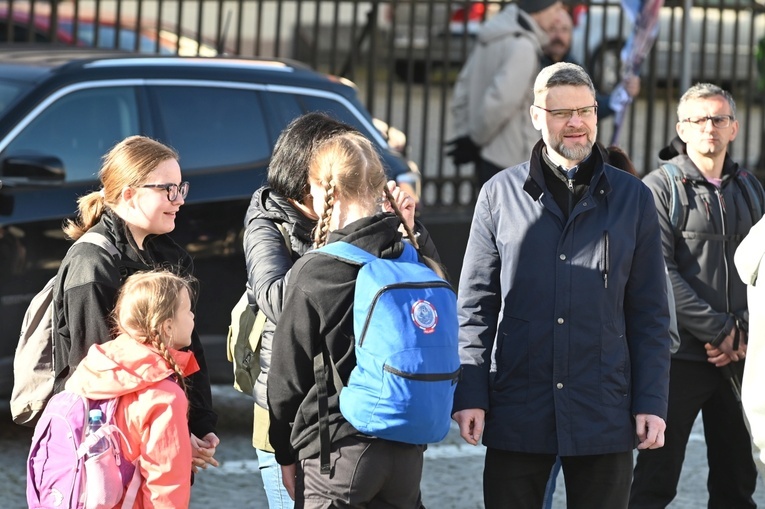 Pielgrzymka do Sulistrowiczek 2023