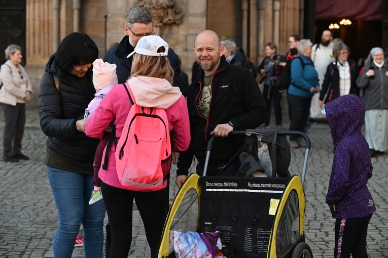 Pielgrzymka do Sulistrowiczek 2023