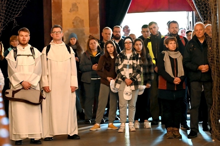 Pielgrzymka do Sulistrowiczek 2023