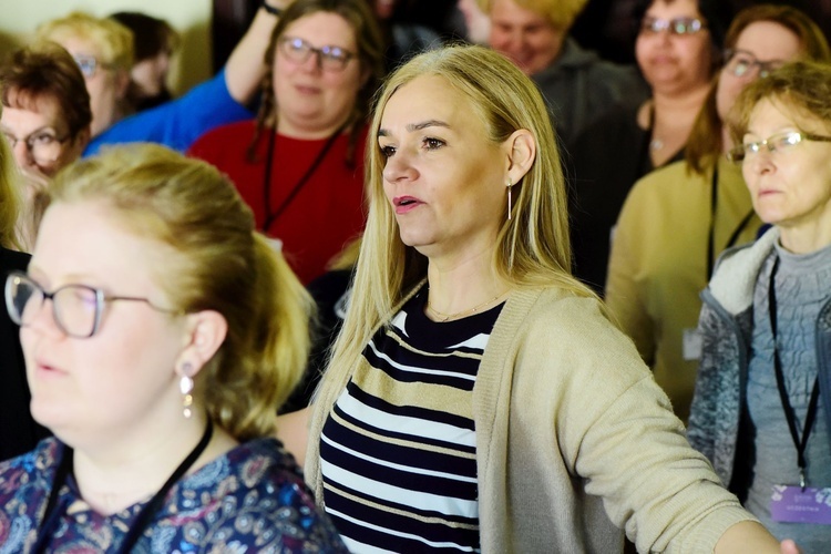 Święta Lipka. Warsztaty liturgiczno-muzyczne