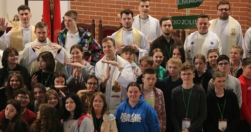 Spotkanie Młodzieży Wincentyńskiej Wrocław 2023