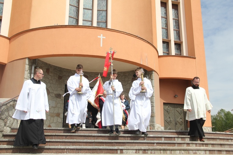 Tarnów. 30-lecie Stowarzyszenia Rodzin Katolickich Diecezji Tarnowskiej