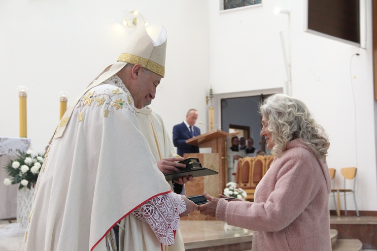 Tarnów. 30-lecie Stowarzyszenia Rodzin Katolickich Diecezji Tarnowskiej