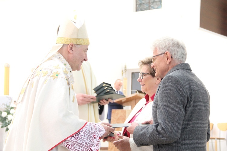 Tarnów. 30-lecie Stowarzyszenia Rodzin Katolickich Diecezji Tarnowskiej