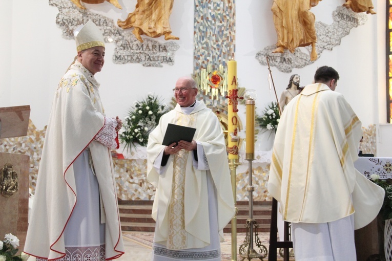 Tarnów. 30-lecie Stowarzyszenia Rodzin Katolickich Diecezji Tarnowskiej