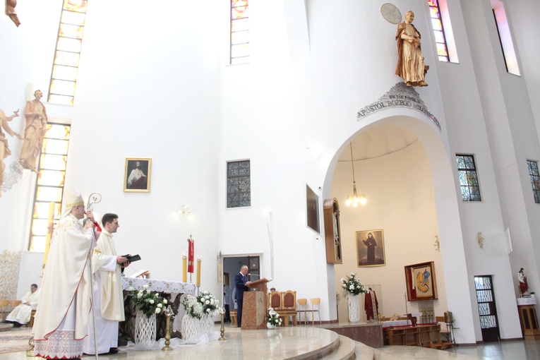 Tarnów. 30-lecie Stowarzyszenia Rodzin Katolickich Diecezji Tarnowskiej