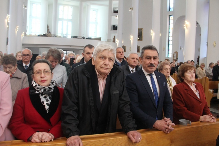 Tarnów. 30-lecie Stowarzyszenia Rodzin Katolickich Diecezji Tarnowskiej