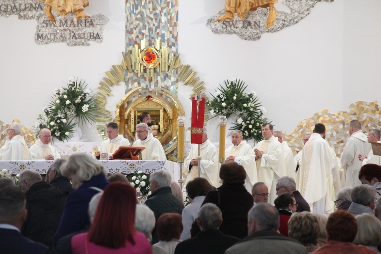 Tarnów. 30-lecie Stowarzyszenia Rodzin Katolickich Diecezji Tarnowskiej