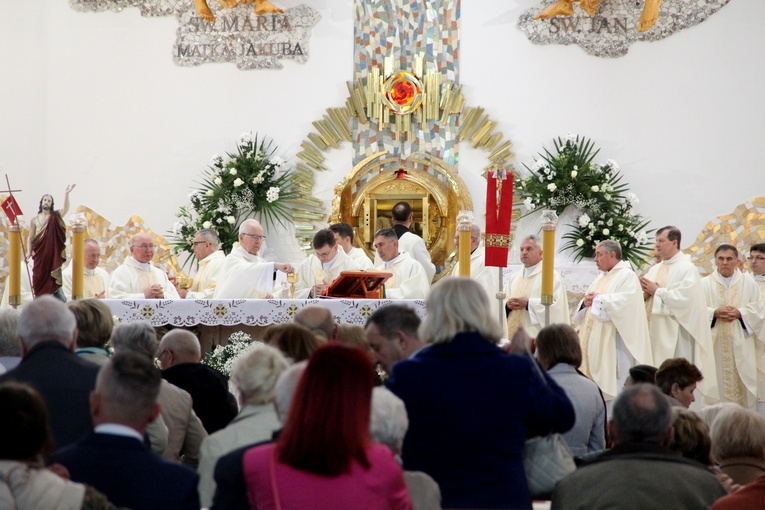 Tarnów. 30-lecie Stowarzyszenia Rodzin Katolickich Diecezji Tarnowskiej