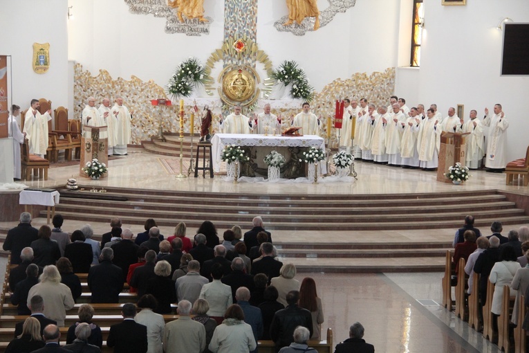 Tarnów. 30-lecie Stowarzyszenia Rodzin Katolickich Diecezji Tarnowskiej