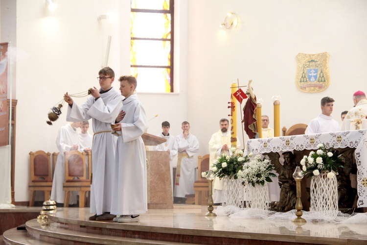 Tarnów. 30-lecie Stowarzyszenia Rodzin Katolickich Diecezji Tarnowskiej