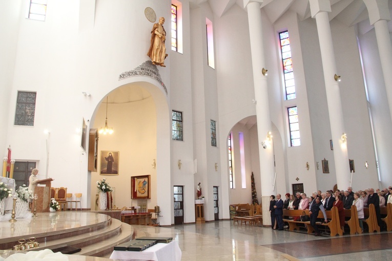 Tarnów. 30-lecie Stowarzyszenia Rodzin Katolickich Diecezji Tarnowskiej