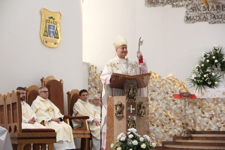 Tarnów. 30-lecie Stowarzyszenia Rodzin Katolickich Diecezji Tarnowskiej