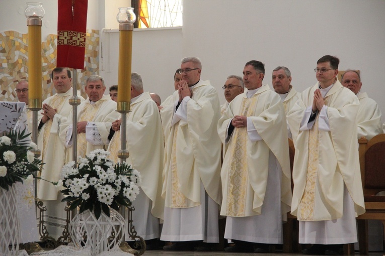 Tarnów. 30-lecie Stowarzyszenia Rodzin Katolickich Diecezji Tarnowskiej
