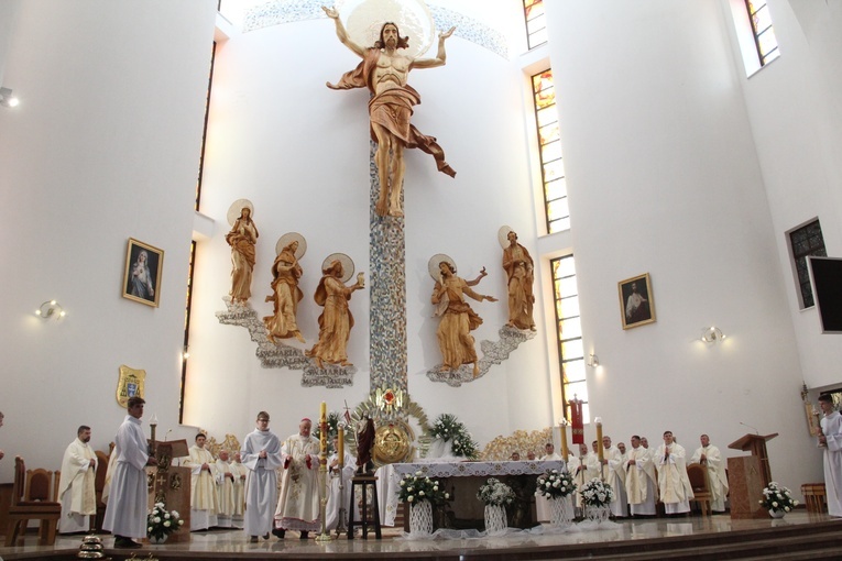 Tarnów. 30-lecie Stowarzyszenia Rodzin Katolickich Diecezji Tarnowskiej