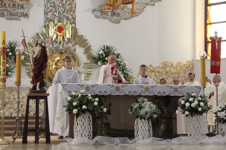 Tarnów. 30-lecie Stowarzyszenia Rodzin Katolickich Diecezji Tarnowskiej