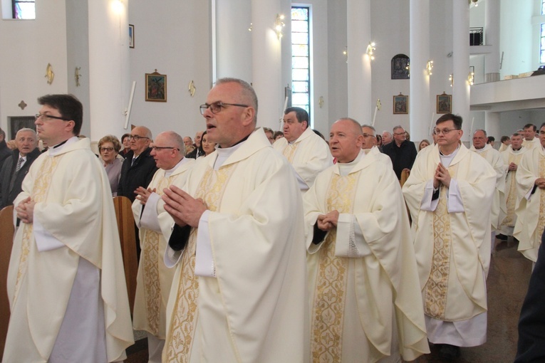 Tarnów. 30-lecie Stowarzyszenia Rodzin Katolickich Diecezji Tarnowskiej