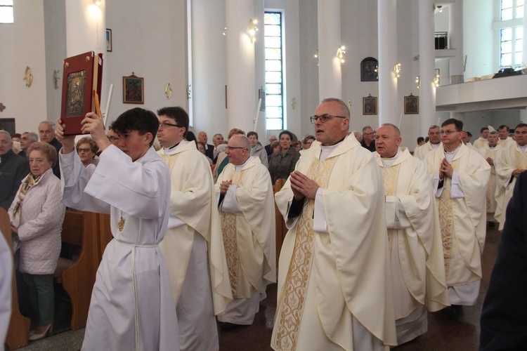 Tarnów. 30-lecie Stowarzyszenia Rodzin Katolickich Diecezji Tarnowskiej