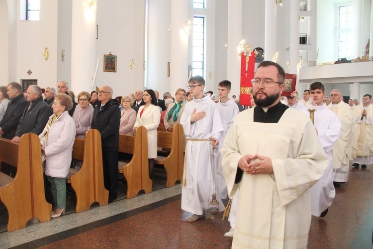 Tarnów. 30-lecie Stowarzyszenia Rodzin Katolickich Diecezji Tarnowskiej