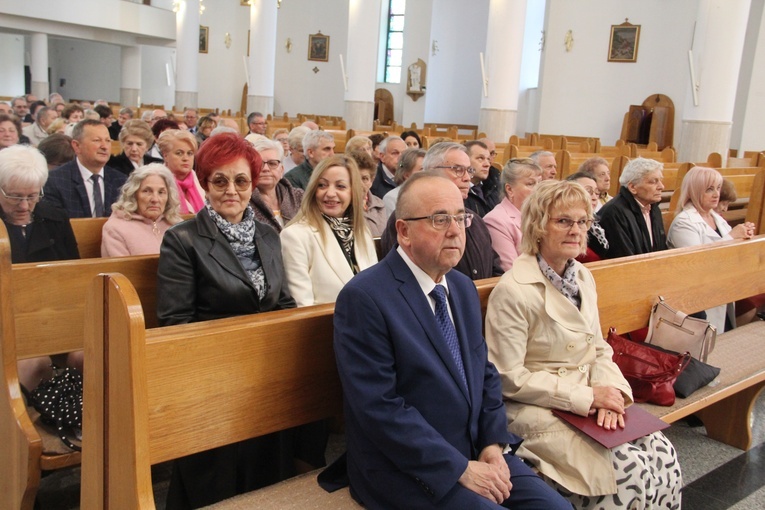 Tarnów. 30-lecie Stowarzyszenia Rodzin Katolickich Diecezji Tarnowskiej