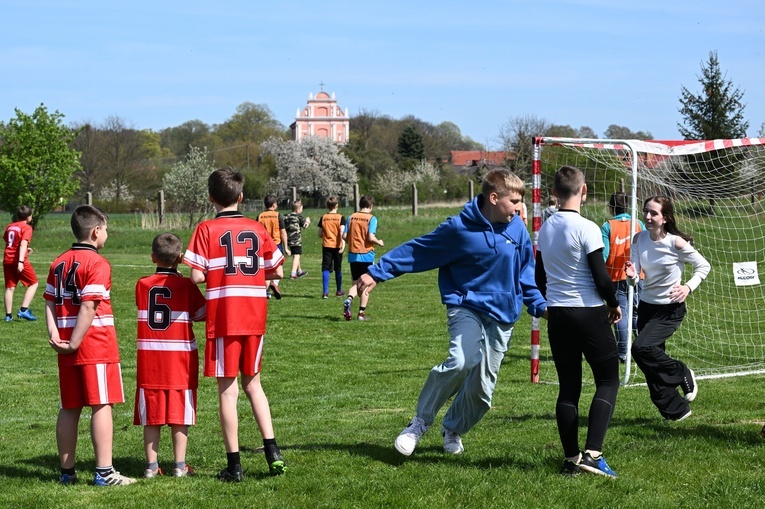 Diecezjalna Pielgrzymka Ministrantów do Skrzatusza