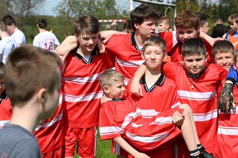 Diecezjalna Pielgrzymka Ministrantów do Skrzatusza